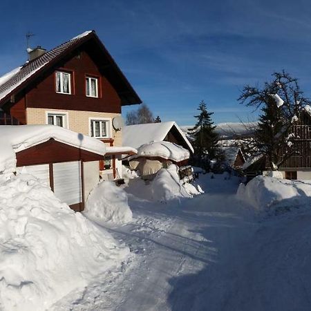 Apartmán Klíma Vysoké nad Jizerou Exteriér fotografie