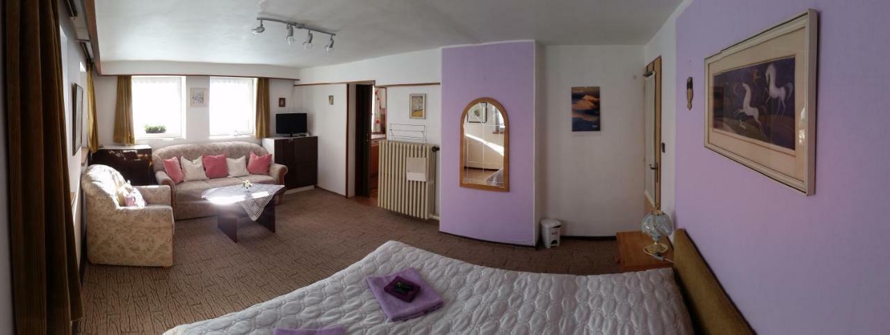 Apartmán Klíma Vysoké nad Jizerou Exteriér fotografie