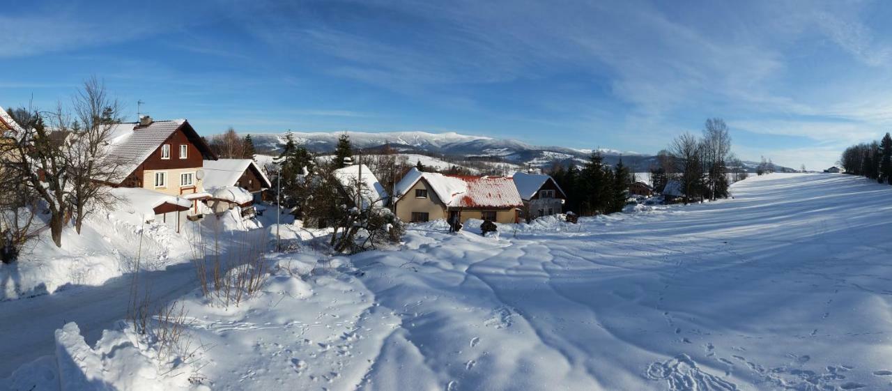 Apartmán Klíma Vysoké nad Jizerou Exteriér fotografie